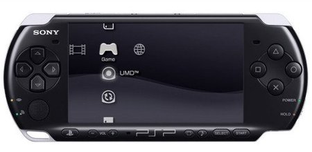 ¿Una PSP-4000 para este mismo año?