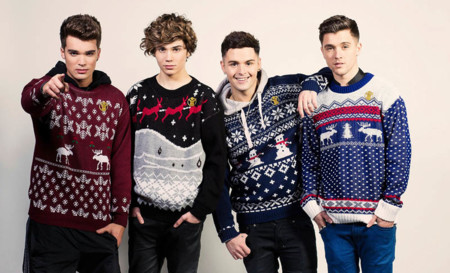 Vayamos calentando motores para el National Ugly Christmas Sweater Day