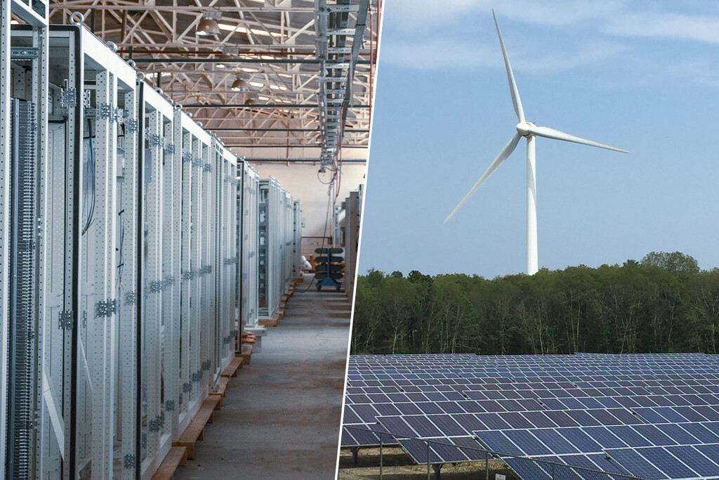 Los centros de datos se han quedado sin "enchufes" en el centro de Europa, así que están migrando al norte y al sur