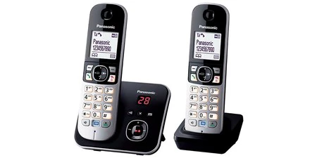 Panasonic Kx Tg6822