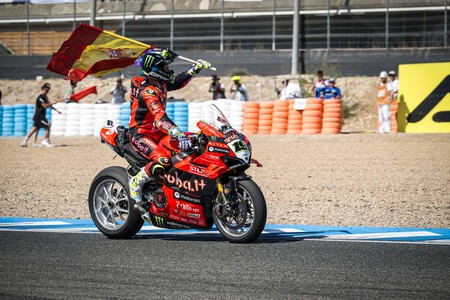 Bulega Jerez Sbk 2025