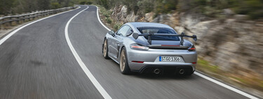 Porsche ha decidido dar marcha atrás en el coche eléctrico y ha cabreado a los inversores: sus acciones y las de Volkswagen se han desplomado, y las cosas pintan difíciles 