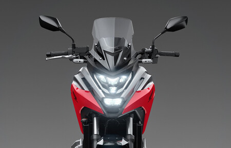 Honda Nc750x 2021 2