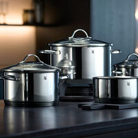 Adiós Ikea: la batería de cocina de acero inoxidable que te durará toda la vida, ahora en liquidación a mitad de precio