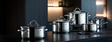 Amazon reta a El Corte Inglés con la batería de cocina que dura toda la vida ahora rebajada al precio más barato