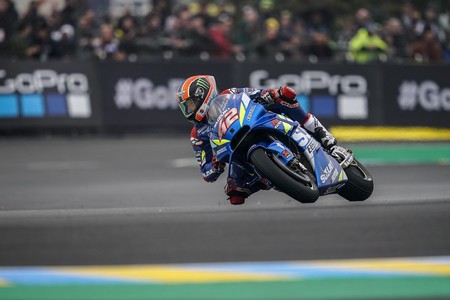 Rins Le Mans Motogp 2019
