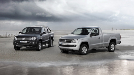 Volkswagen Amarok 2013