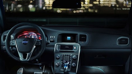 Volvo S60 y V60 Polestar