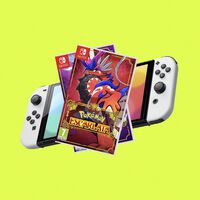 Pokémon Púrpura o Escarlata por sólo 10 euros: consíguelo junto a Nintendo Switch OLED con este pack económico de MediaMarkt y recíbelo antes de Reyes Magos 