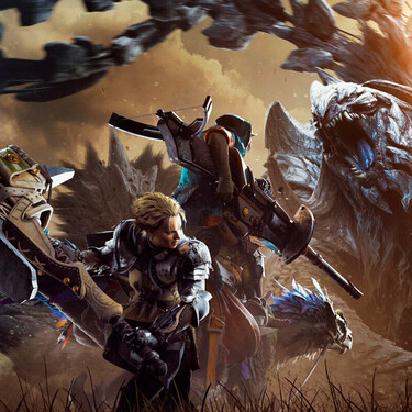 Monster Hunter Wilds cae del podio en ventas de Capcom este año: Rise y hasta Devil May Cry 5 lo superan