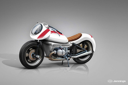 03 Porsche Cafe Racer