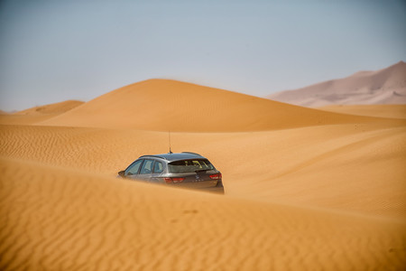 Seat Leon X Perience Sahara 5
