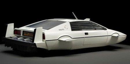 Lotus Esprit James Bond