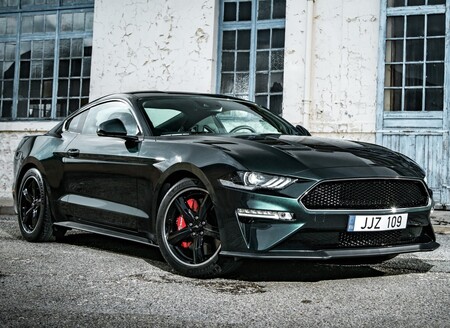 Ford Mustang GT350 y Bullitt salieron de las líneas de producción de la marca