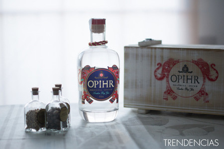 Opihr Oriental Spiced Gin, para un Gin Tonic diferente