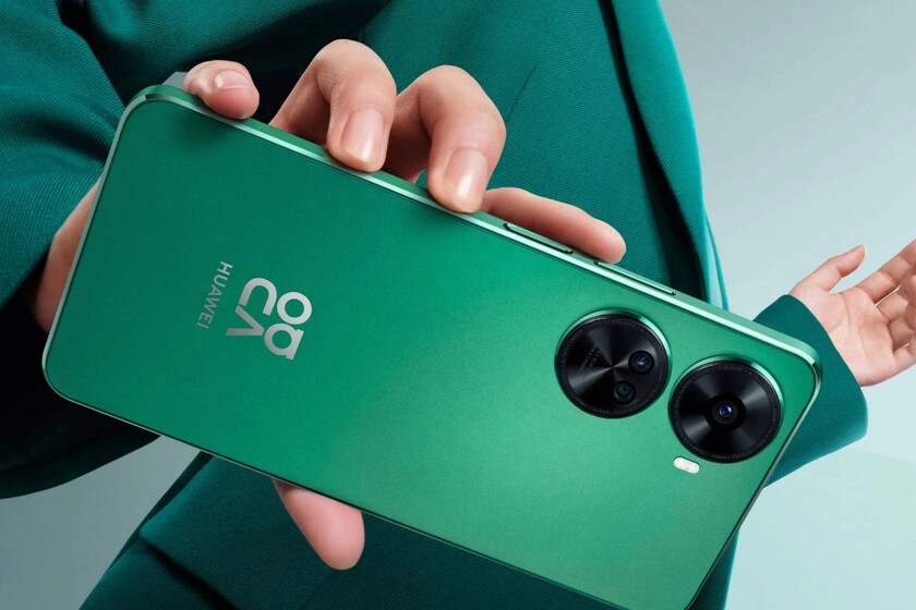 Huawei Nova 11 SE: 100-megapixel camera and fast charging for Huawei’s new cheap mid-range