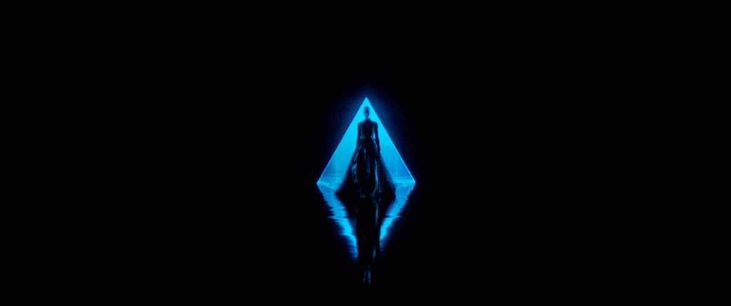 Neon Demon Triangle