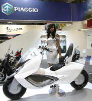 Piaggio USB