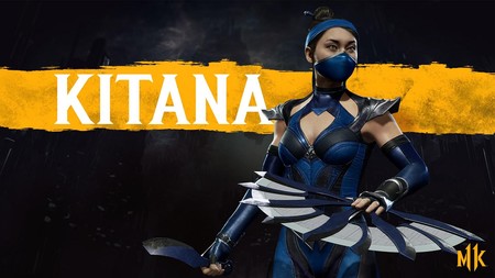 Kitana y sus afilados abanicos regresan oficialmente a Mortal Kombat 11