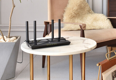 Nuevo TP-Link Archer AX23: router para redes mesh, compatible con WiFi 6 y hasta 1,8 Gbps de velocidad