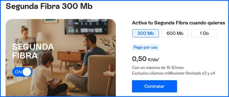 Segunda Fibra Movistar 02