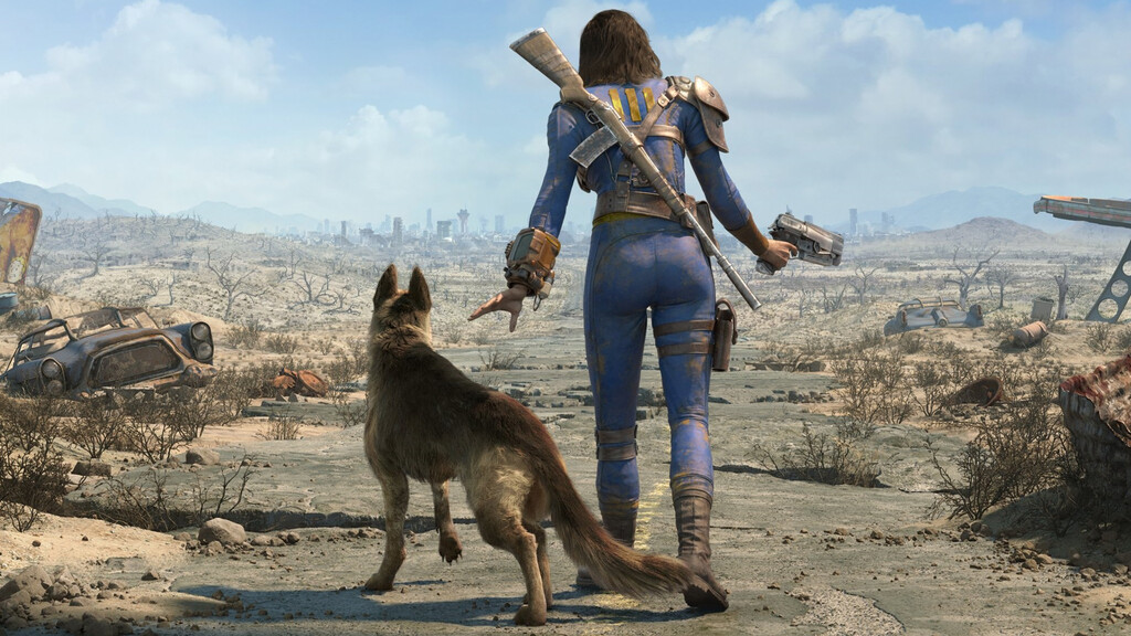 Esta fan de Fallout ha transformado un ordenador roto de 1979 en uno de los terminales del juego totalmente funcional Esta fan de Fallout ha transformado un ordenador roto de 1979 en uno de los terminales del juego totalmente funcional