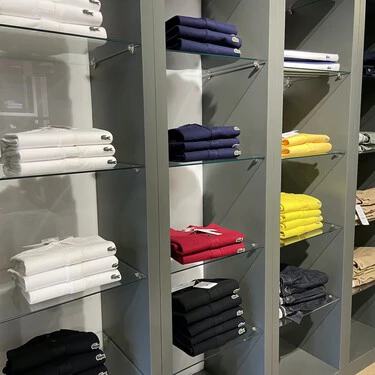 Tienda Lacoste Tui