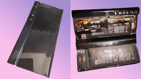 Filtrado Fold Xiaomi