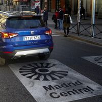 La Justicia anula Madrid Central por perjudicar a las pymes y autónomos "con menor capacidad económica para renovar sus vehículos"