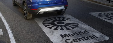 La Justicia anula Madrid Central por perjudicar a las pymes y autónomos "con menor capacidad económica para renovar sus vehículos"