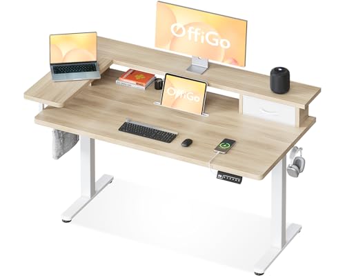 OffiGo Mesa Escritorio Elevable