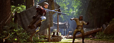 Salen casi 20.000 juegos al año y me niego a que este 'The Last of Us medieval' realista sea un tapado de 2026. 1348: Ex Voto me ha ganado