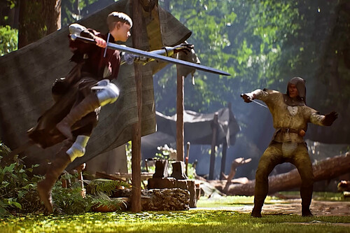 Salen casi 20.000 juegos al año y me niego a que este 'The Last of Us medieval' realista sea un tapado de 2026. 1348: Ex Voto me ha ganado