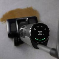 Aspiradora inteligente con buena batería y hasta se conecta con Alexa. Barre y trapea al mismo tiempo