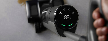 Aspiradora inteligente con buena batería y hasta se conecta con Alexa. Barre y trapea al mismo tiempo