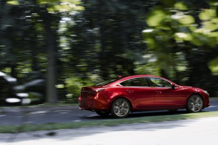 Mazda6 2019 8