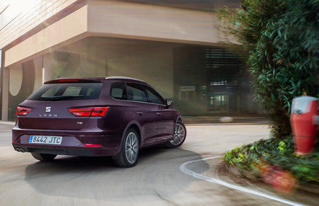 Seat Leon 5 Puertas Ba2
