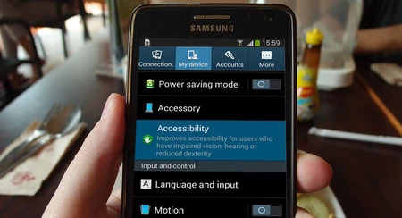 アクセシビリティ対応