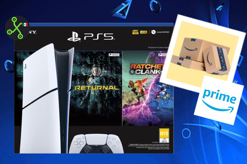 Ps5 Slim Digital Playstation 5 Digital Returnal Ratchet Clank Amazon Mexico Ofertas Descuentos Cupon Bancarios Promociones Bancarias