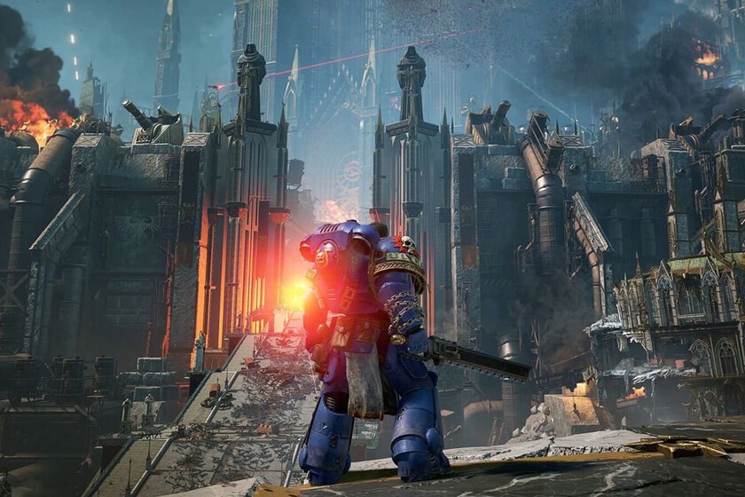 Imagen De Warhammer 40k Space Marine 2