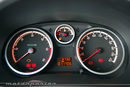 Opel Corsa ecoFLEX