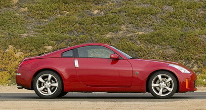 Nissan 350Z 2007