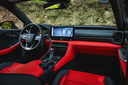 Lexus IS 350 F Sport