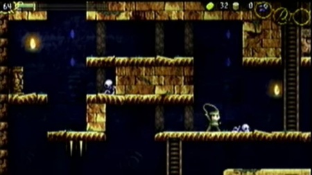 Malas nuevas: nos quedamos sin 'La-Mulana' en WiiWare