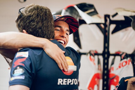 Marquez Honda Motogp 2023