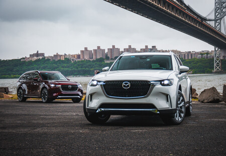 Mazda CX-90, lo manejamos: el nuevo referente de manejo, refinamiento y balance de su segmento