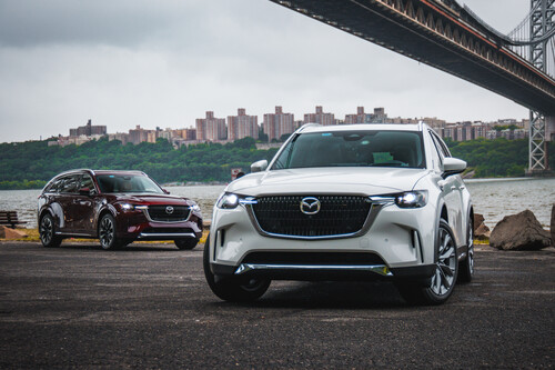 Mazda CX-90, lo manejamos: el nuevo referente de manejo, refinamiento y balance de su segmento