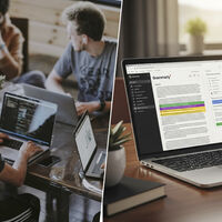 El no tan remoto futuro de los colegios: los alumnos harán trabajos con IA que los profesores corregirán con IA