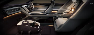 Bentley pretende que su primer coche eléctrico sea así: ni rastro de diseño Bentley, tres puertas y tres asientos. El del copiloto es para el perro