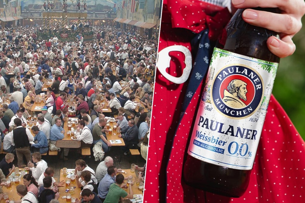 Alemania está experimentando con algo que amenaza a su propia identidad: cerveza que no da resaca